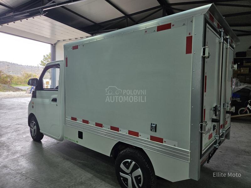 Electroauto ELLITE TC101 DO 220KM