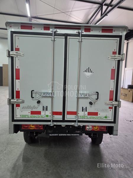 Electroauto ELLITE TC101 DO 220KM
