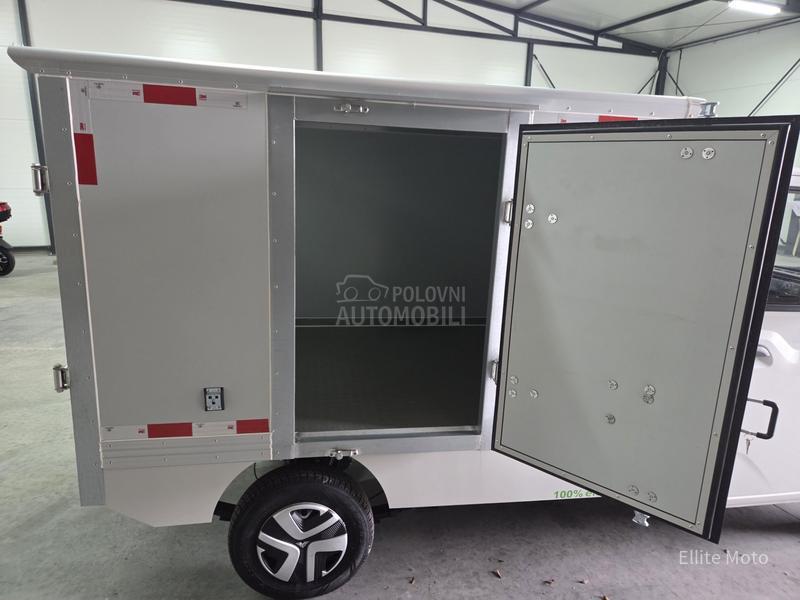 Electroauto ELLITE TC101 DO 220KM