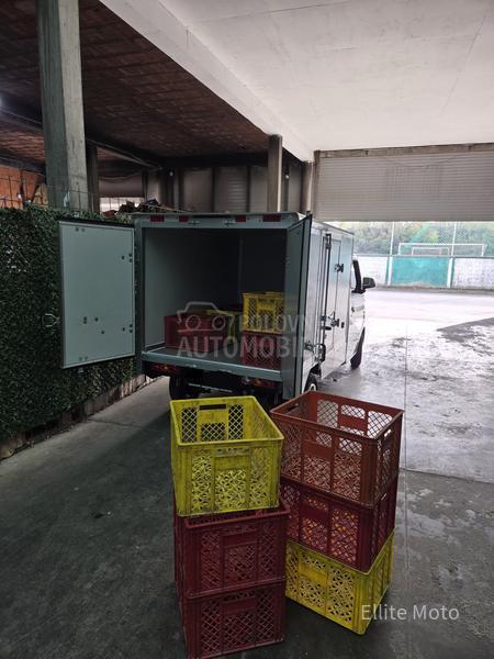 Electroauto ELLITE TC101 DO 220KM