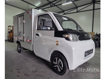Electroauto ELLITE TC101 DO 220KM