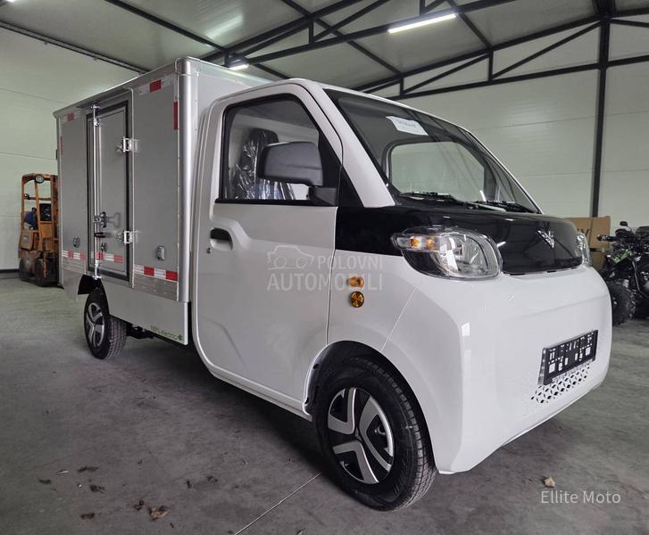 Electroauto ELLITE TC101 DO 220KM