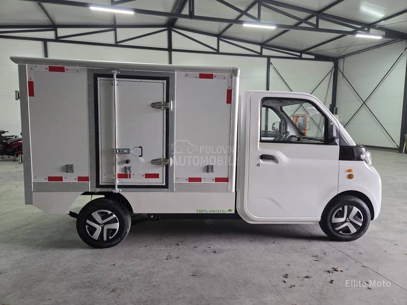 Electroauto ELLITE TC101 DO 220KM