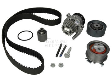 Veliki Servis sa Pumpom HEPU za Seat Toledo od 2004. do 2009. god.