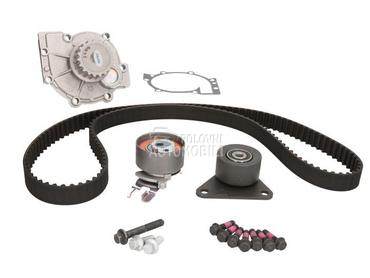 Veliki servis sa pumpom GATES za Volvo C30 od 2006. do 2012. god.