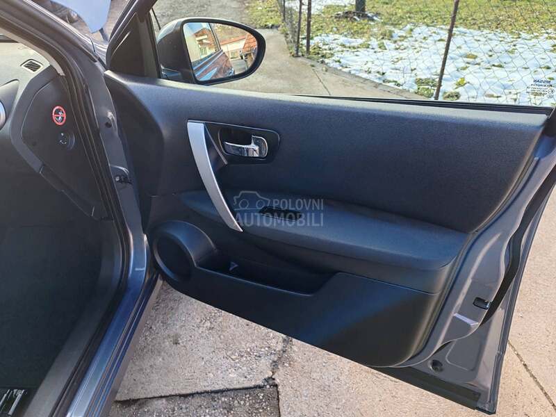 Nissan Qashqai 2.0 DCI 4WD