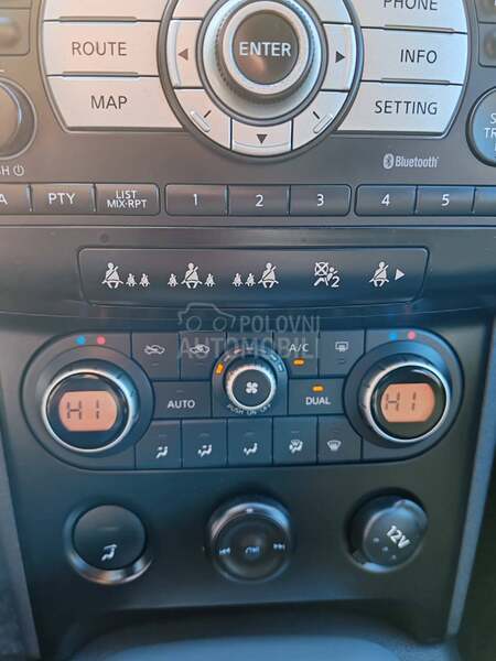 Nissan Qashqai 2.0 DCI 4WD
