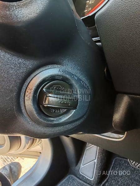 Nissan Qashqai 2.0 DCI 4WD
