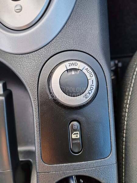 Nissan Qashqai 2.0 DCI 4WD
