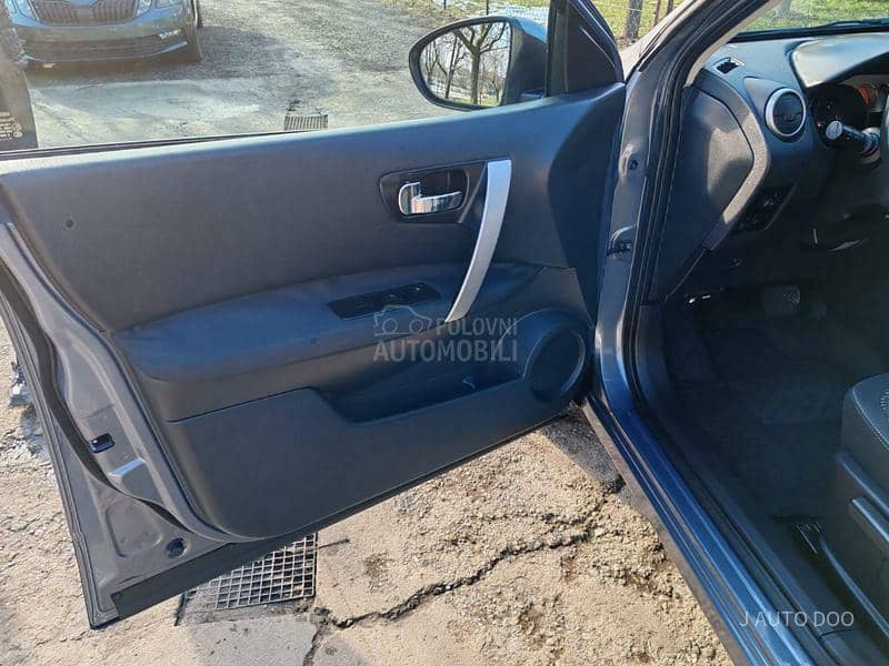 Nissan Qashqai 2.0 DCI 4WD