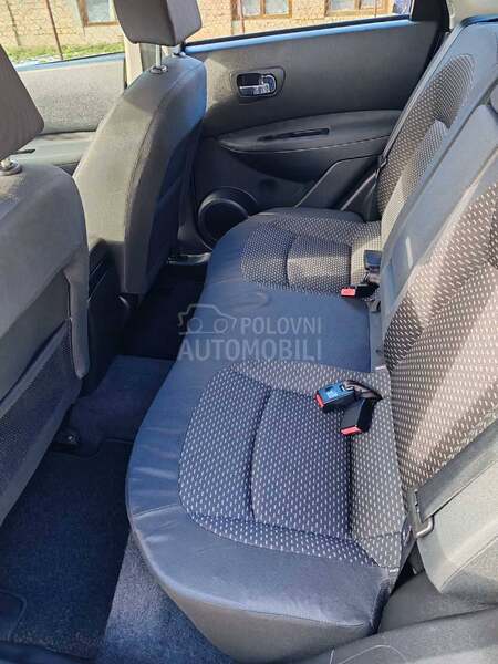 Nissan Qashqai 2.0 DCI 4WD