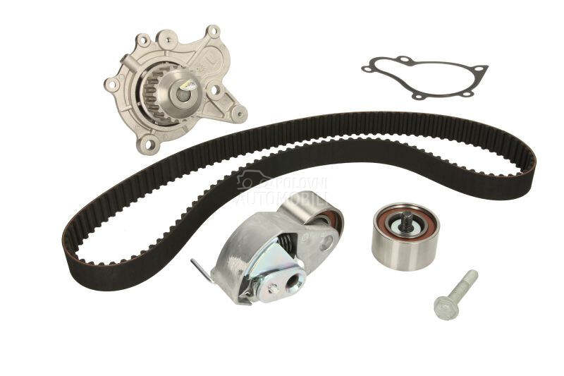 Veliki servis sa pumpom GATES