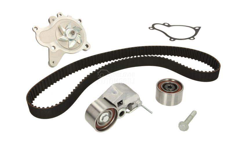 Veliki servis sa pumpom GATES