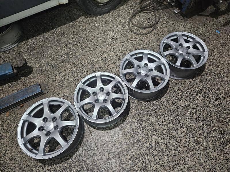 Aluminijumske felne BMW 5x120 16" 5 x 120