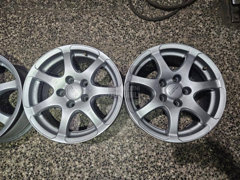 Aluminijumske felne BMW 5x120 16" 5 x 120