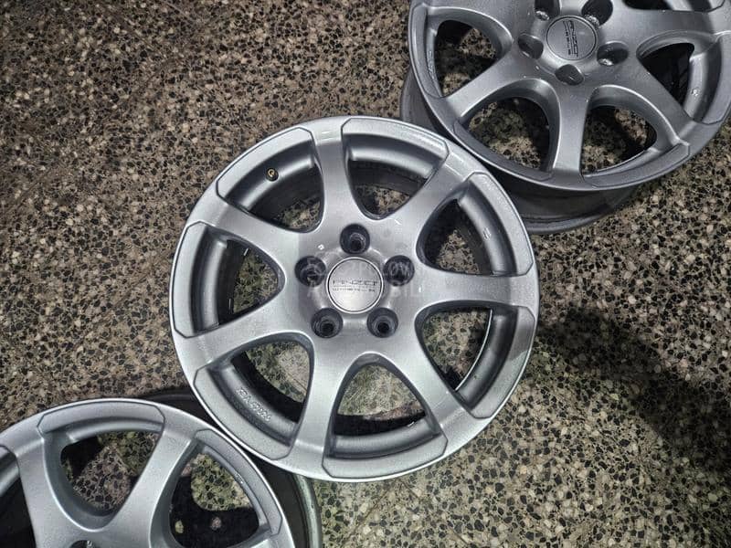 Aluminijumske felne BMW 5x120 16" 5 x 120