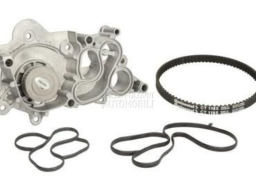 Veliki Servis Continental za Škoda Kamiq od 2019. do 2020. god.