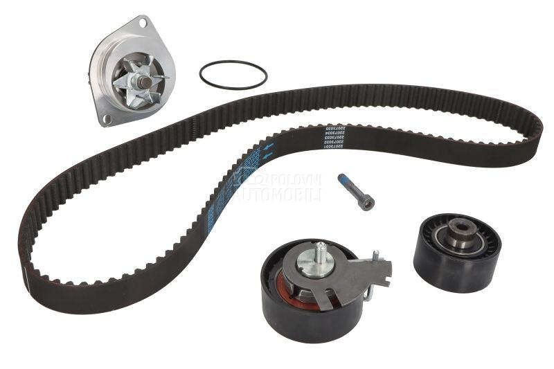 Veliki servis I pumpa DAYCO