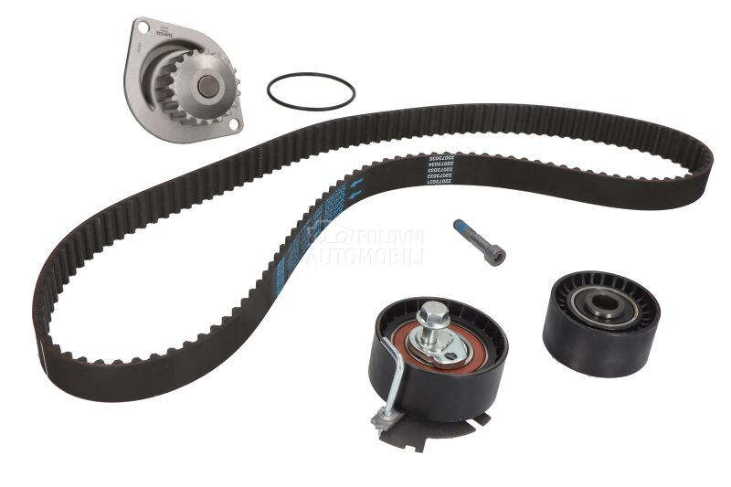 Veliki servis I pumpa DAYCO