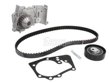 Veliki servis BOSCH za Renault Sandero od 2013. do 2016. god.