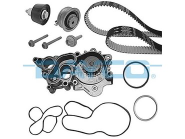 Veliki servis I pumpa DAYCO za Volkswagen Arteon za 2020. god.