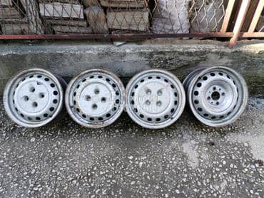 Čelične felne  14" 4 x 98