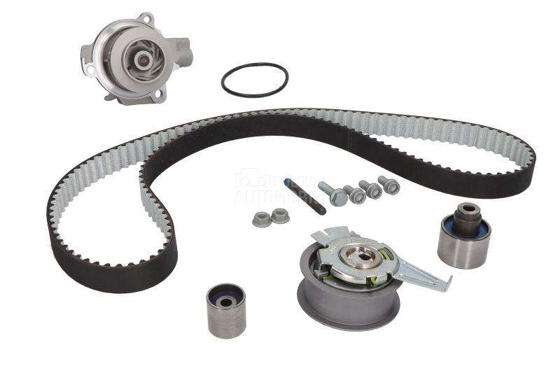 Komplet zupcastog kaisa