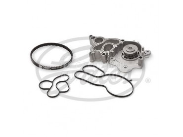 Veliki servis sa pumpom GATES za Volkswagen up! od 2011. do 2020. god.