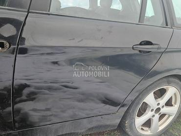 Zadnja leva vrata e91 za BMW 315, 316, 318 ... od 2005. do 2012. god.