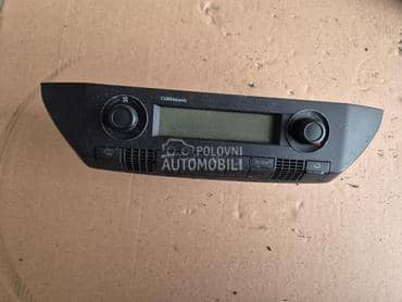 Komande, prekidači i tasteri za Volkswagen Polo od 2002. do 2008. god.