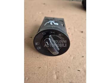 Prekidač, ručica, taster za Volkswagen Polo od 2002. do 2008. god.