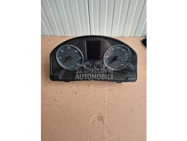 Kilometar sat - brzinomer za Volkswagen Polo od 2004. do 2008. god.