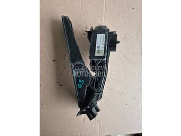 Pedale i obloge papučice za Volkswagen Golf 5 od 2004. do 2008. god.