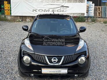 Nissan Juke 1.6