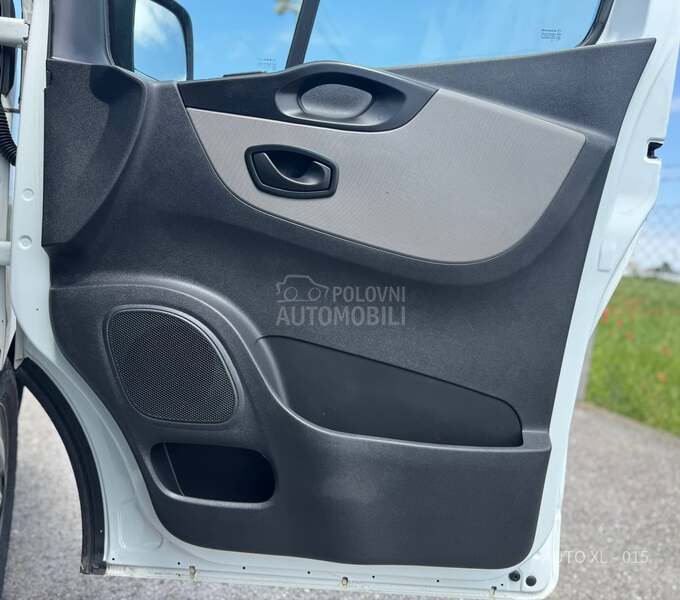 Renault Trafic 1.6DCI / MAXI / N.O.V