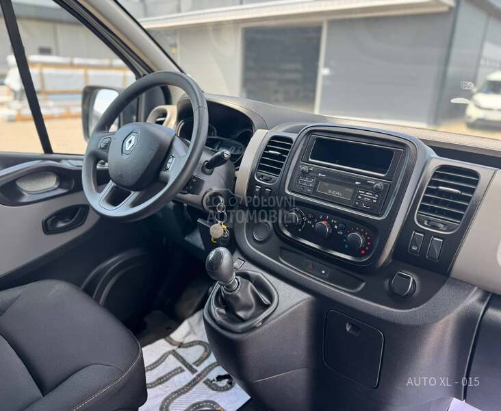 Renault Trafic 1.6DCI / MAXI / N.O.V