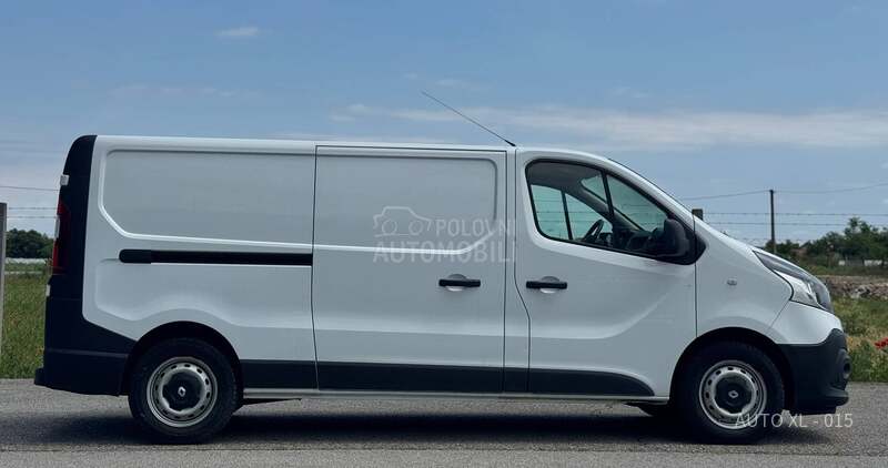 Renault Trafic 1.6DCI / MAXI / N.O.V