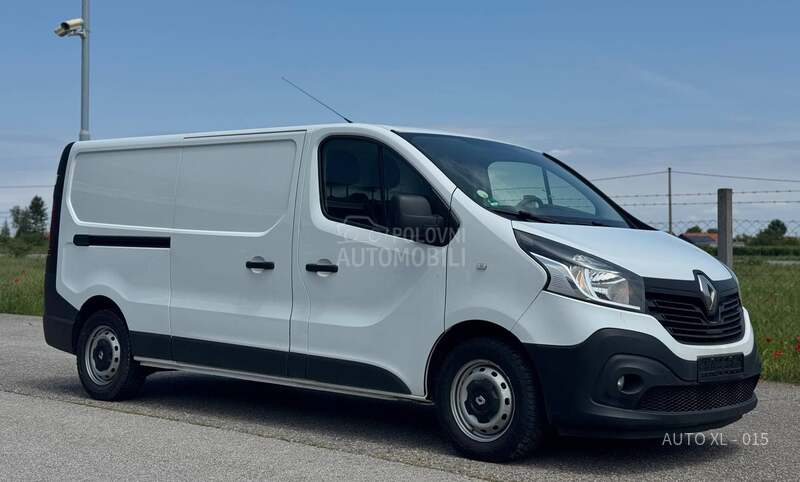 Renault Trafic 1.6DCI / MAXI / N.O.V