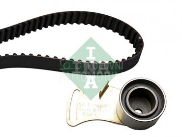 Veliki servis INA za Audi Coupe od 1993. do 1996. god.