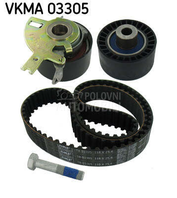 Veliki servis SKF