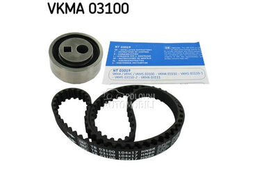 Veliki servis SKF za Peugeot 106 od 1991. do 1996. god.
