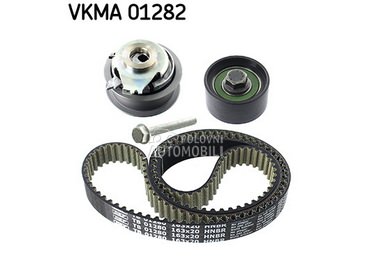 Veliki servis SKF za Seat Tarraco od 2018. do 2021. god.