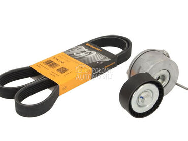 Set PK kaisa Continental za Renault C4 od 2006. do 2013. god.