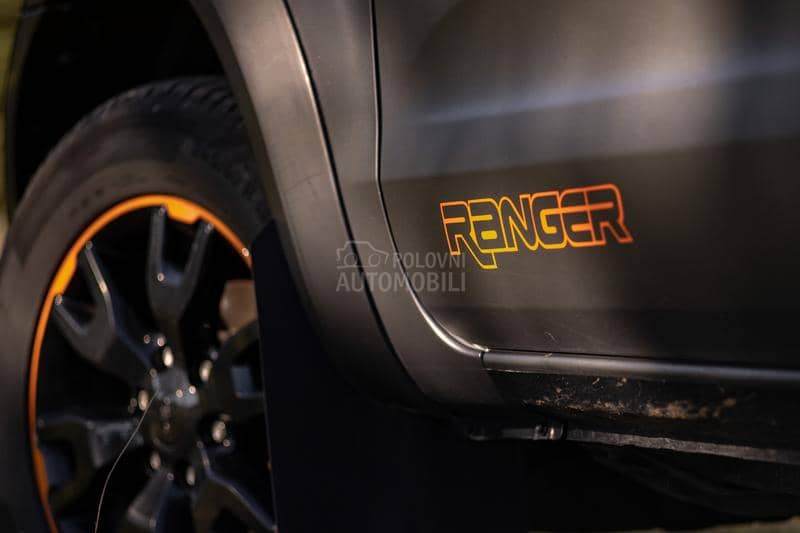 Ford Ranger 2.2