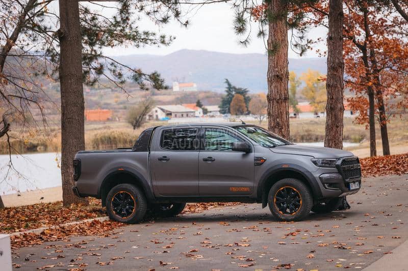 Ford Ranger 2.2