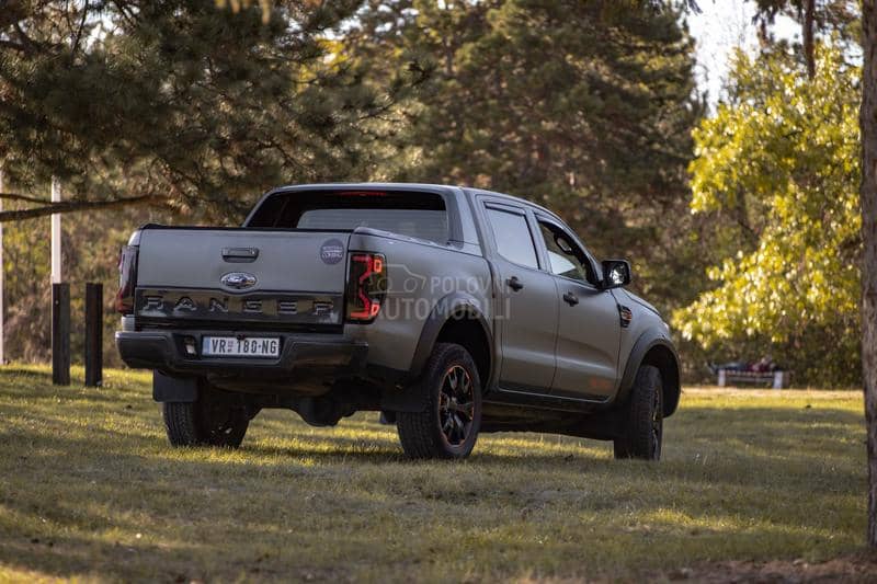 Ford Ranger 2.2