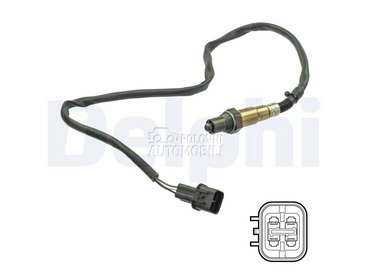 Lambda sonda DELPHI za Hyundai ix20 od 2010. do 2019. god.