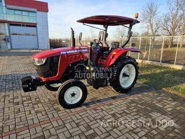 FM World 454K Roll Bar