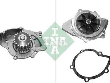 Pumpa vode INA za Ford Ranger od 2006. do 2012. god.