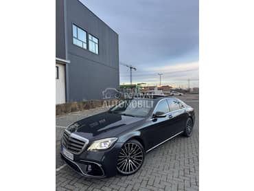 Mercedes Benz S 350 rest amg 4 matic